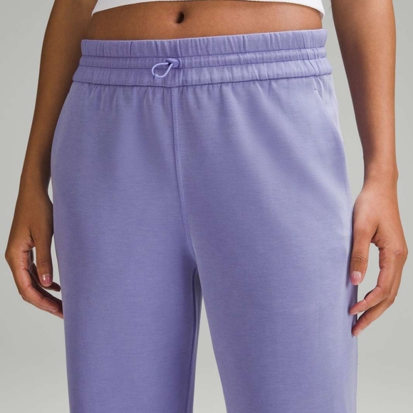 Lululemon Softstreme High-Rise Pant *Full Length Light Lavender - Picture 4 of 10